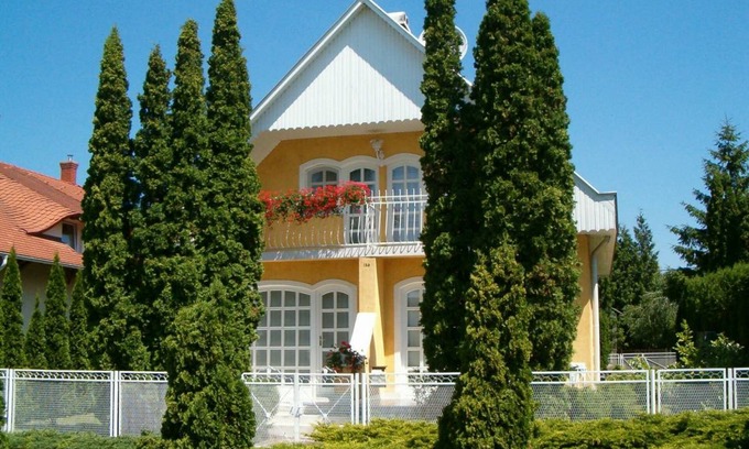 Balatonmariafurdo Other | 60 m² Accommodation ∙ 2 bedrooms ∙ 4 guests