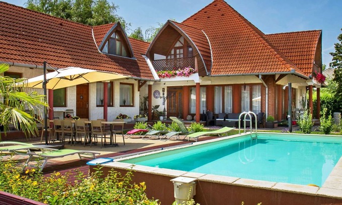 Balatonmariafurdo Apartment | 60 m² Apartment ∙ 1 bedroom ∙ 4 guests