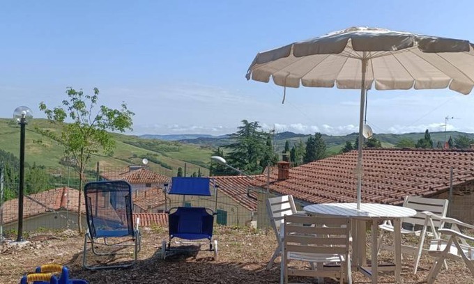 Bagni San Filippo Apartment | 60 m² Apartment ∙ 2 bedrooms ∙ 7 guests