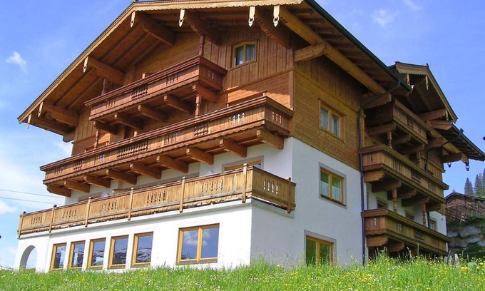 Konigsleiten Apartment | 60 m² Apartment ∙ 2 bedrooms ∙ 6 guests