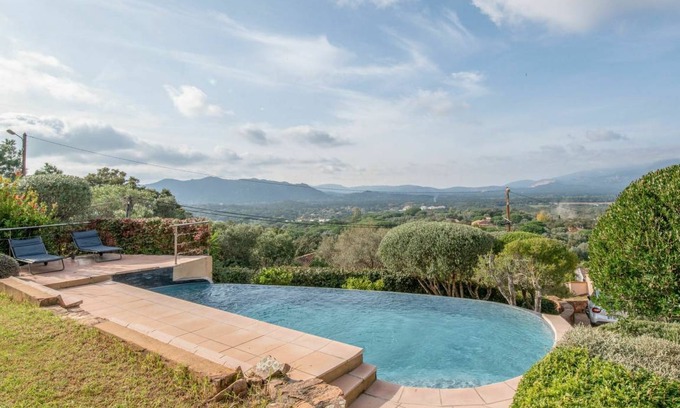 Porto-Vecchio Apartment | 60 m² Apartment ∙ 1 bedroom ∙ 2 guests