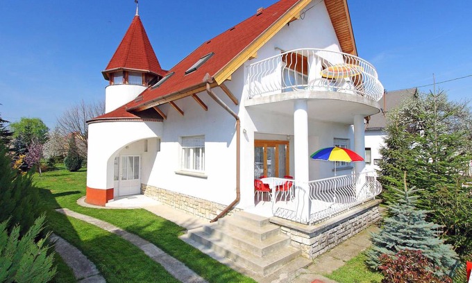 Balatonboglar Apartment | 60 m² Apartment ∙ 2 bedrooms ∙ 5 guests