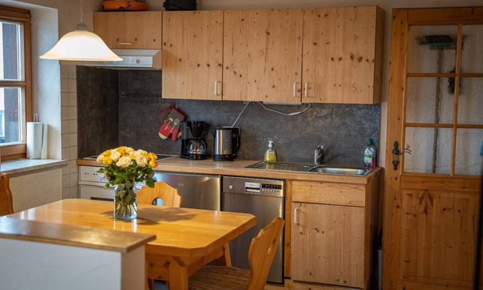 St. Oswald Apartment | 60 m² Apartment ∙ 4 guests