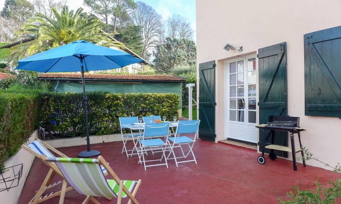 Ciboure Apartment | 60 m² Apartment ∙ 1 bedroom ∙ 2 guests