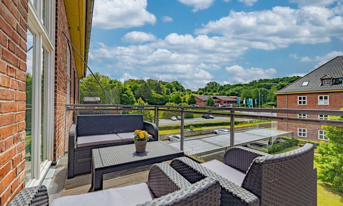 Murwik Apartment | 60 m² Apartment ∙ 1 bedroom ∙ 2 guests