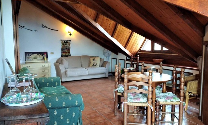 Carciano Apartment | 60 m² Apartment ∙ 1 bedroom ∙ 5 guests