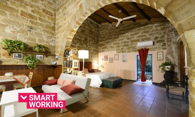 Torretta Apartment | 60 m² Apartment ∙ 1 bedroom ∙ 3 guests