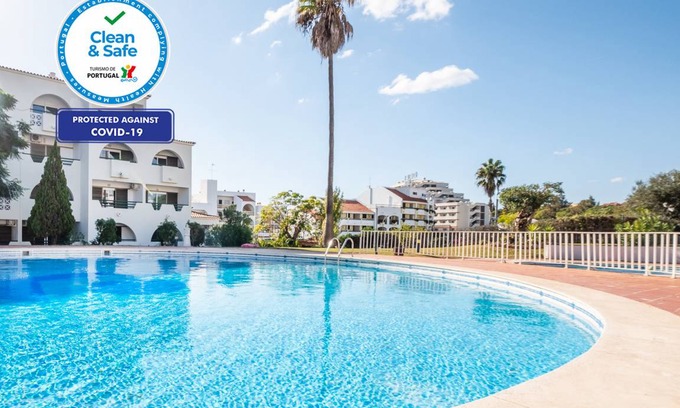 Areias de Sao Joao Apartment | 60 m² Apartment ∙ 1 bedroom ∙ 4 guests