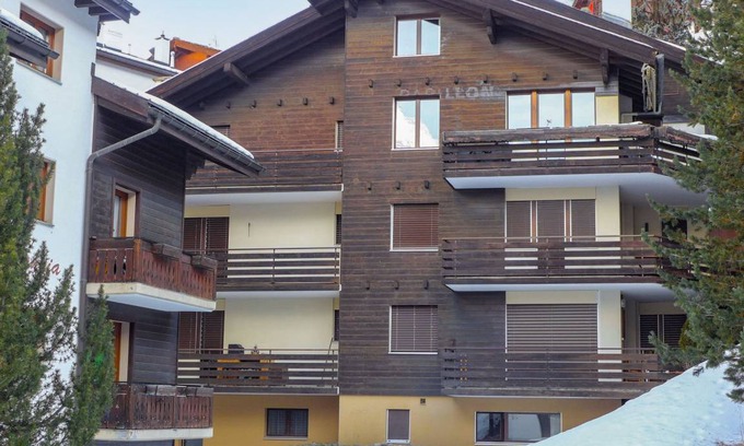 Zermatt Apartment | 60 m² Apartment ∙ 2 bedrooms ∙ 4 guests