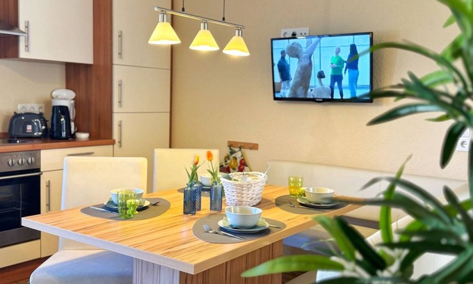 Lietzow Apartment | 60 m² Apartment ∙ 2 bedrooms ∙ 6 guests
