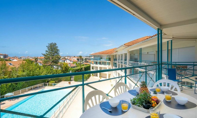 Ciboure Apartment | 60 m² Apartment ∙ 2 bedrooms ∙ 6 guests