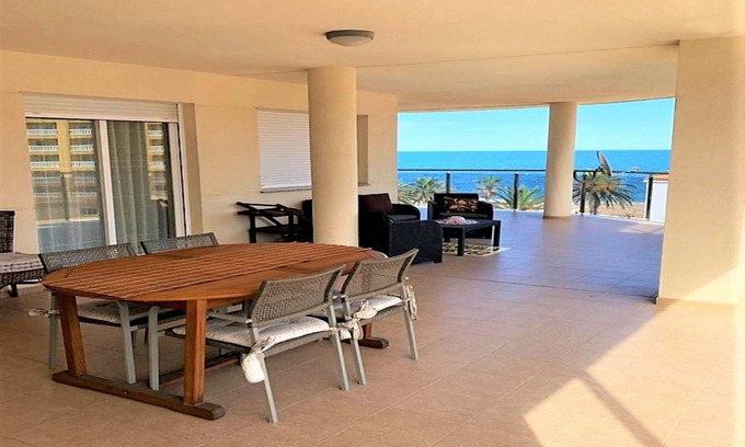 Peniscola Apartment | 60 m² Apartment ∙ 2 bedrooms ∙ 6 guests