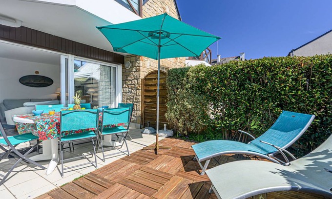 Carnac Apartment | 60 m² Apartment ∙ 3 bedrooms ∙ 5 guests