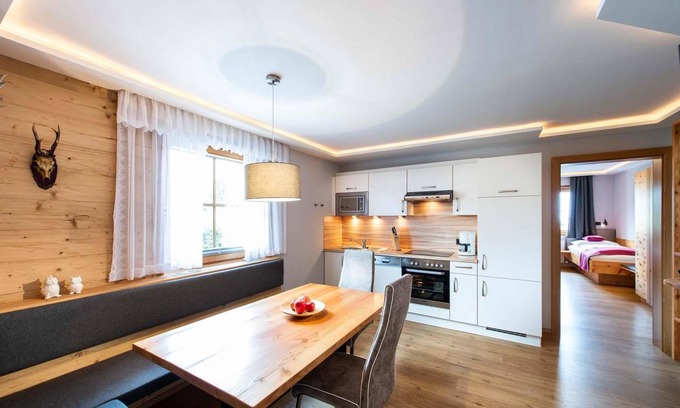 Fanning Apartment | 60 m² Apartment ∙ 2 bedrooms ∙ 5 guests