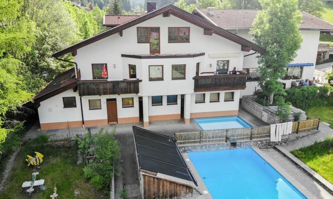 Nassereith Apartment | 60 m² Apartment ∙ 2 bedrooms ∙ 4 guests