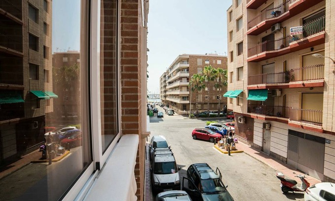 Torrevieja Apartment | 60 m² Apartment ∙ 2 bedrooms ∙ 4 guests