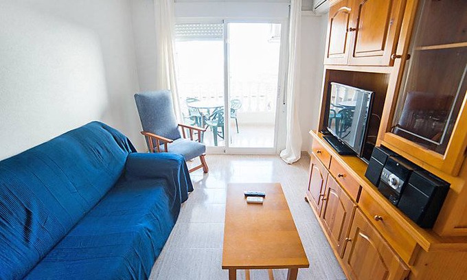 Torrevieja Apartment | 60 m² Apartment ∙ 2 bedrooms ∙ 4 guests