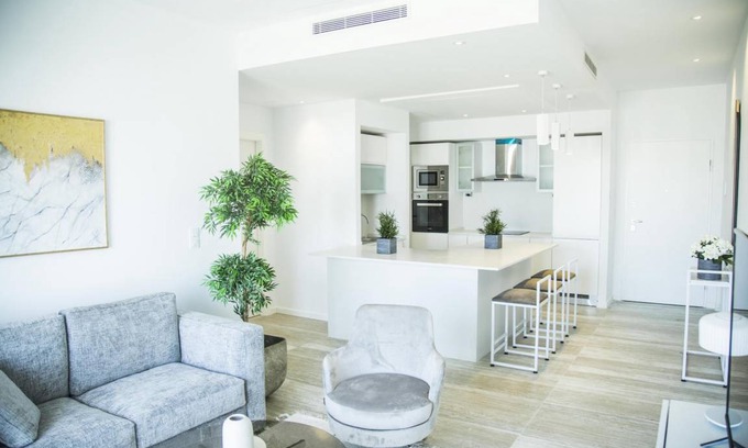 Sidi Daoud Apartment | 60 m² Apartment ∙ 1 bedroom ∙ 2 guests