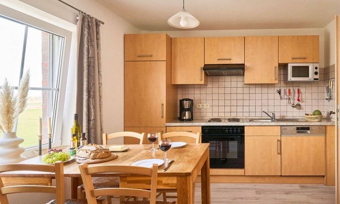 Wuppelser Altendeich Apartment | 60 m² Apartment ∙ 2 bedrooms ∙ 4 guests