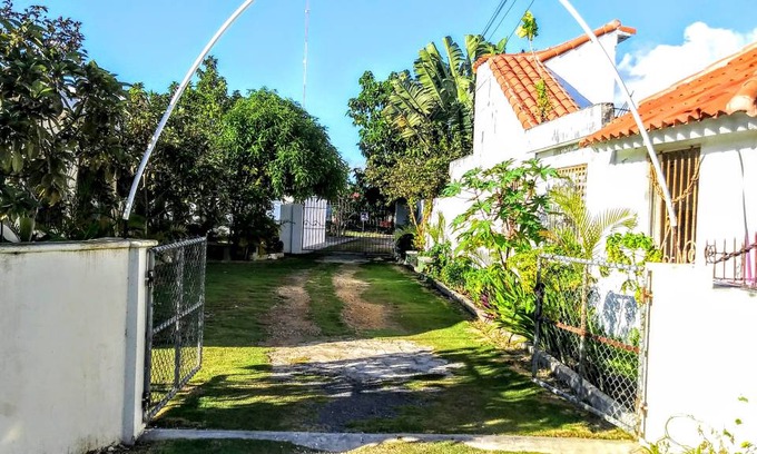 Higuey House | 60 m² House ∙ 2 bedrooms ∙ 8 guests