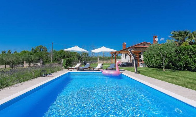 Vosteni House | 60 m² House ∙ 2 bedrooms ∙ 4 guests