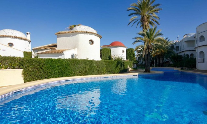 Denia House | 60 m² House ∙ 2 bedrooms ∙ 4 guests