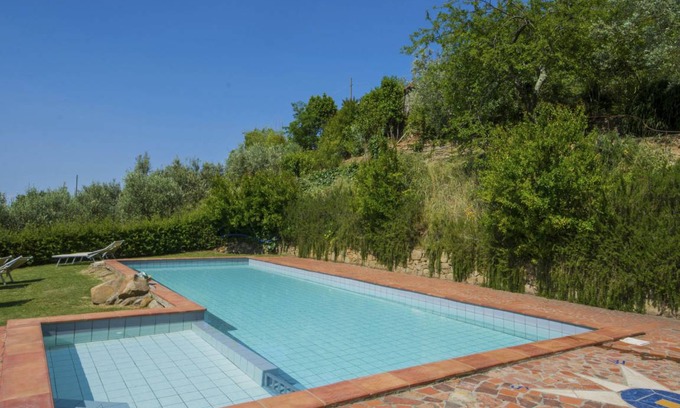 Poggio alla Baghera Villa | 60 m² Villa ∙ 2 bedrooms ∙ 6 guests
