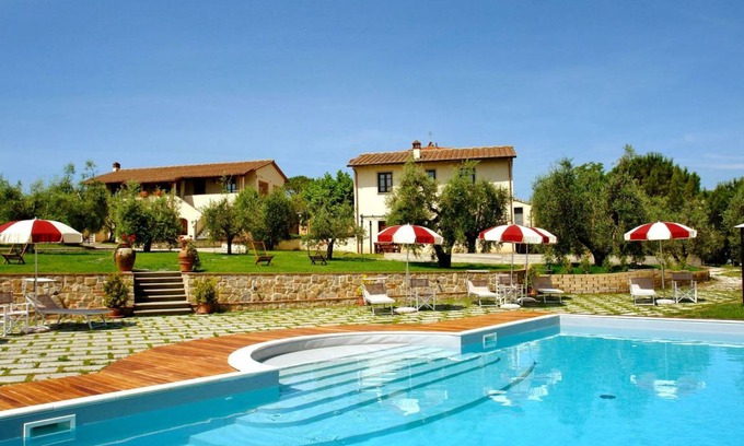 Cerreto Guidi Villa | 60 m² Villa ∙ 2 bedrooms ∙ 4 guests