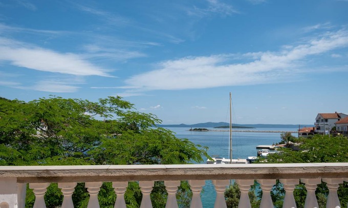 Island Dugi Otok Apartment | 61 m² Apartment ∙ 2 bedrooms ∙ 4 guests