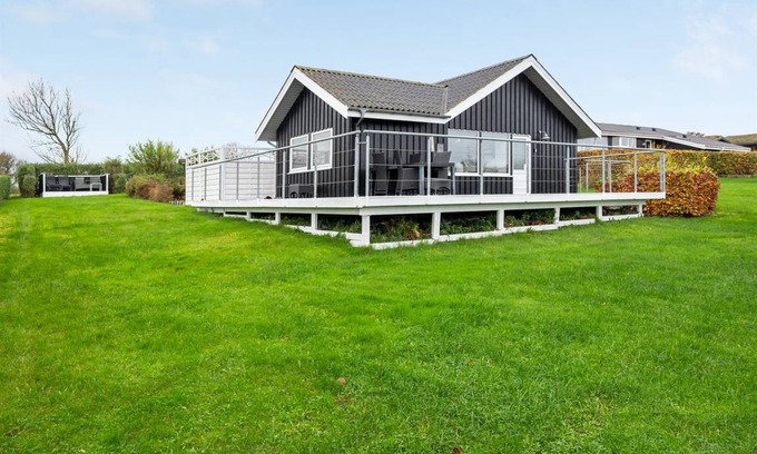 Floutrup House | 61 m² House ∙ 3 bedrooms ∙ 6 guests