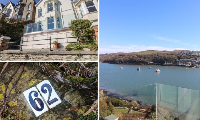 Fowey House | 62 Esplanade