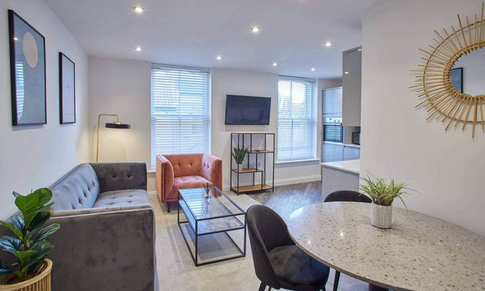 Whitby Apartment | 62 m² Apartment ∙ 2 bedrooms ∙ 4 guests