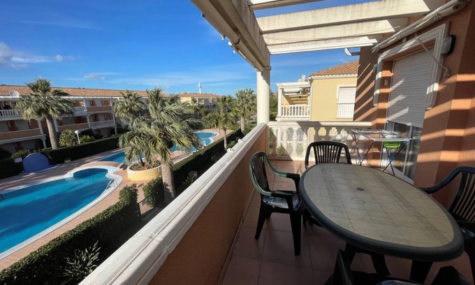 Denia Apartment | 62 m² Apartment ∙ 2 bedrooms ∙ 5 guests