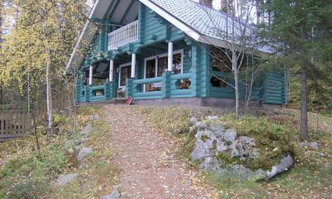 Saarijarvi House | 62 m² Apartment ∙ 1 bedroom ∙ 6 guests