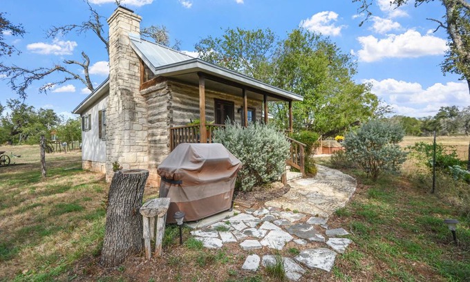 Fredericksburg House | 62 m² House ∙ 1 bedroom ∙ 2 guests