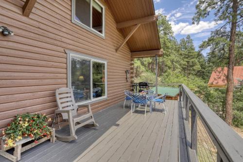 San Juan River Village House | 621 Swiss Village