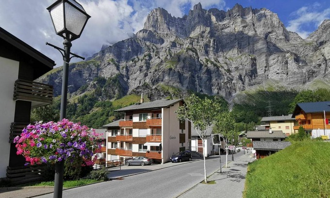 Leukerbad Apartment | 63 m² Apartment ∙ 1 bedroom ∙ 2 guests