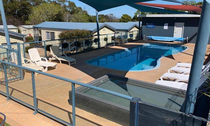 Metung Resort | 63 m² Resort ∙ 3 bedrooms ∙ 127 guests
