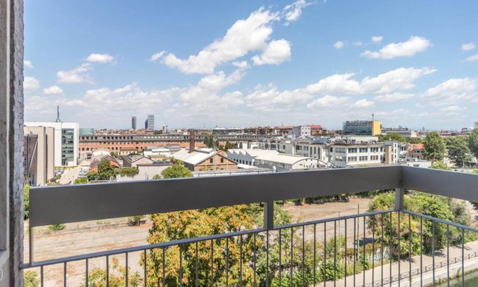 Porta Genova Apartment | 64 m² Apartment ∙ 1 bedroom ∙ 2 guests