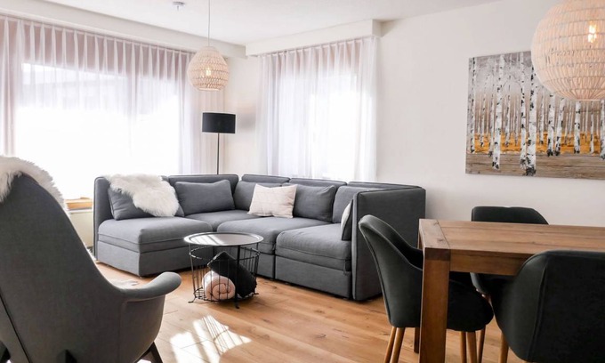 Davos Apartment | 64 m² Apartment ∙ 1 bedroom ∙ 4 guests