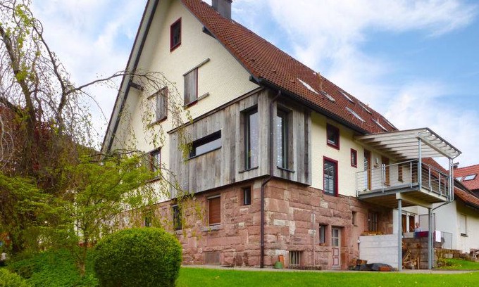 Tonbach Apartment | 64 m² Apartment ∙ 2 bedrooms ∙ 4 guests