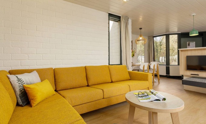 Grote-Brogel House | 64 m² House ∙ 1 bedroom ∙ 5 guests