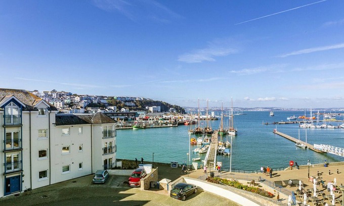 Brixham House | 64 Moorings Reach - Three Bedroom House, Sleeps 5