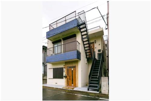 Shiomi House | 64, Shiomi , Second floor of the apartment