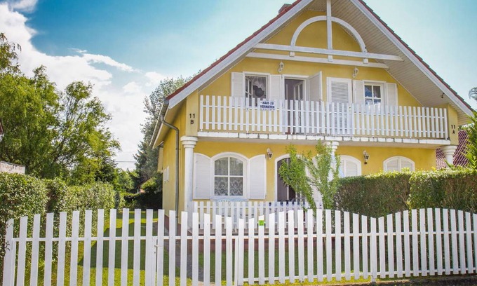 Balatonmariafurdo Other | 65 m² Accommodation ∙ 2 bedrooms ∙ 5 guests