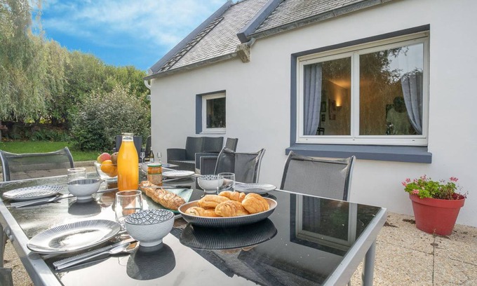 Plouescat Other | 65 m² Accommodation ∙ 2 bedrooms ∙ 4 guests