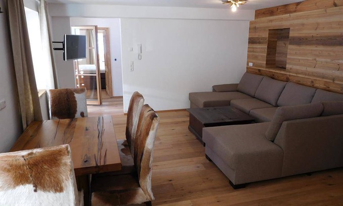 Haiming Apartment | 65 m² Apartment ∙ 1 bedroom ∙ 4 guests