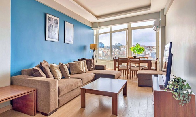 Macka Apartment | 65 m² Apartment ∙ 2 bedrooms ∙ 4 guests