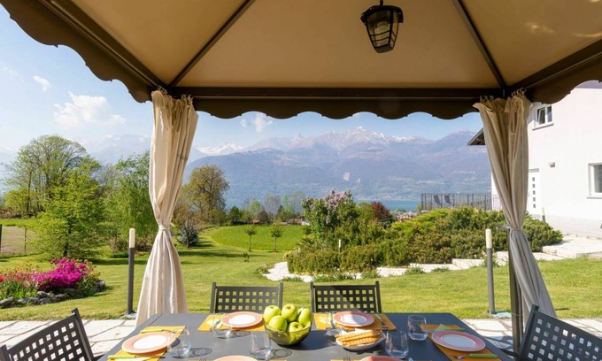 Colico Apartment | 65 m² Apartment ∙ 2 bedrooms ∙ 7 guests