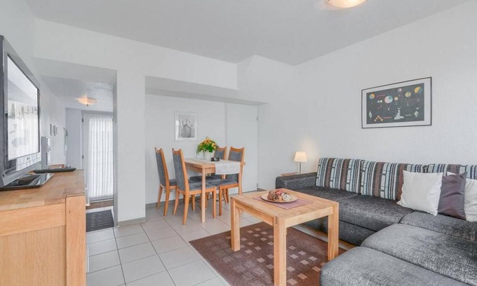 Groemitz Apartment | 65 m² Apartment ∙ 1 bedroom ∙ 4 guests